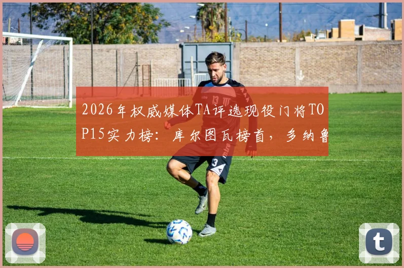 2026年权威媒体TA评选现役门将TOP15实力榜：库尔图瓦榜首，多纳鲁马阿利松紧随其后，附门将关键数据解析