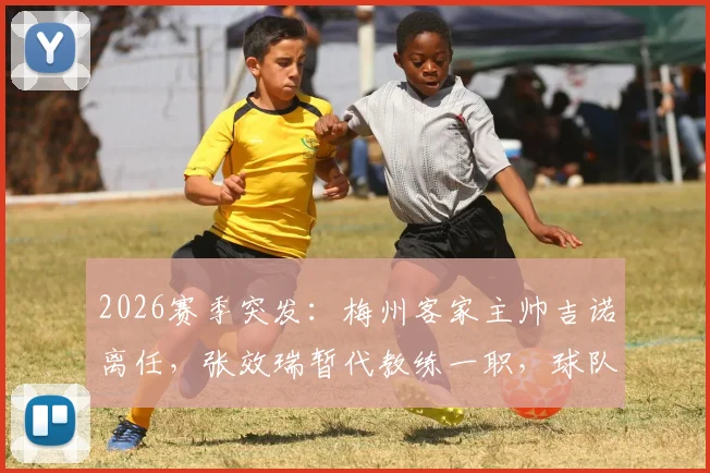 2026赛季突发：梅州客家主帅吉诺离任，张效瑞暂代教练一职，球队战术打法及新帅人选深度分析